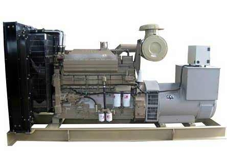 六盘水91香蕉视频在线300kw发电机